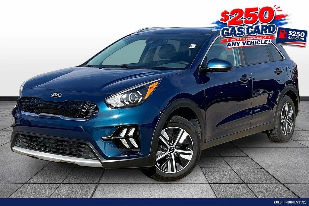 2020 KIA Niro