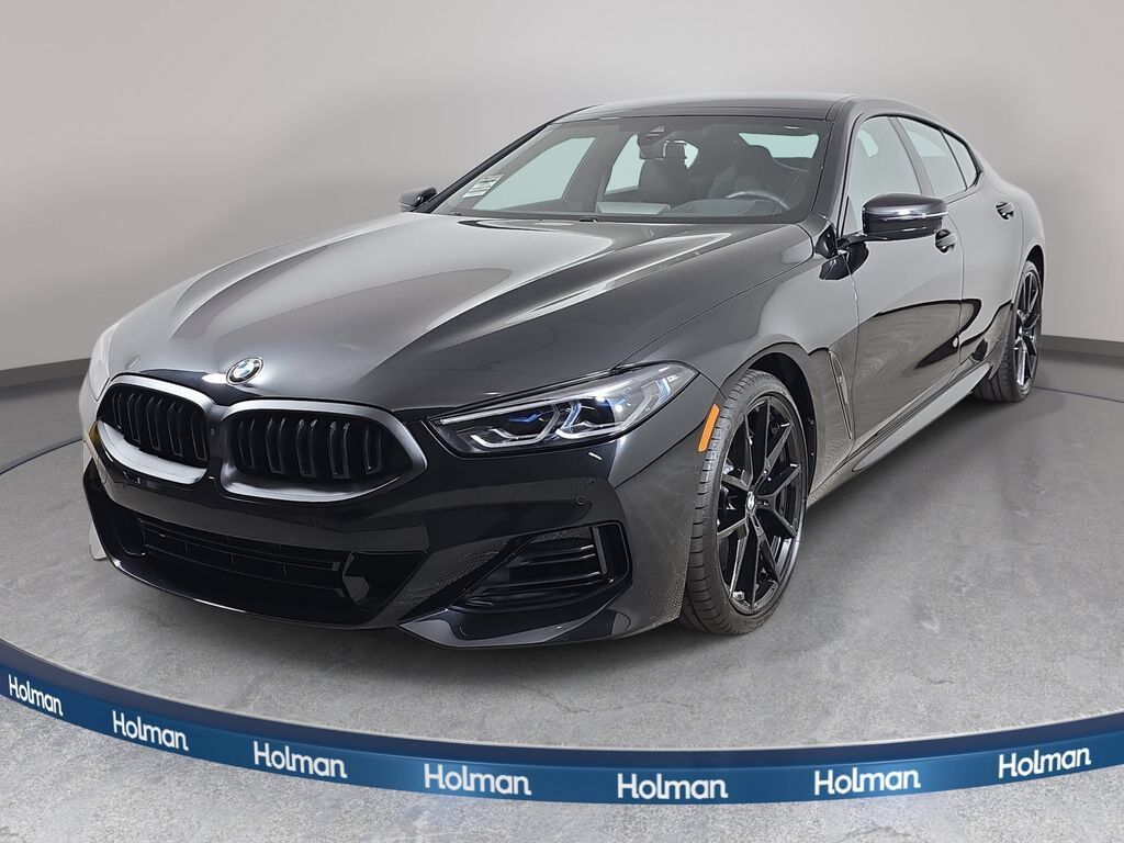 2025 BMW 8 Series