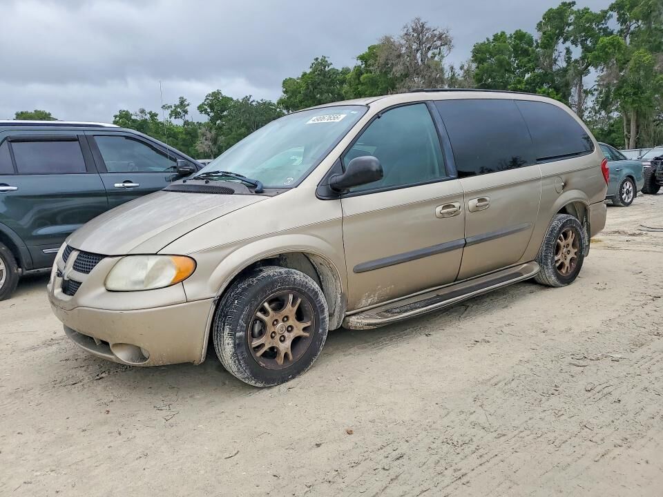 2003 DODGE Caravan
