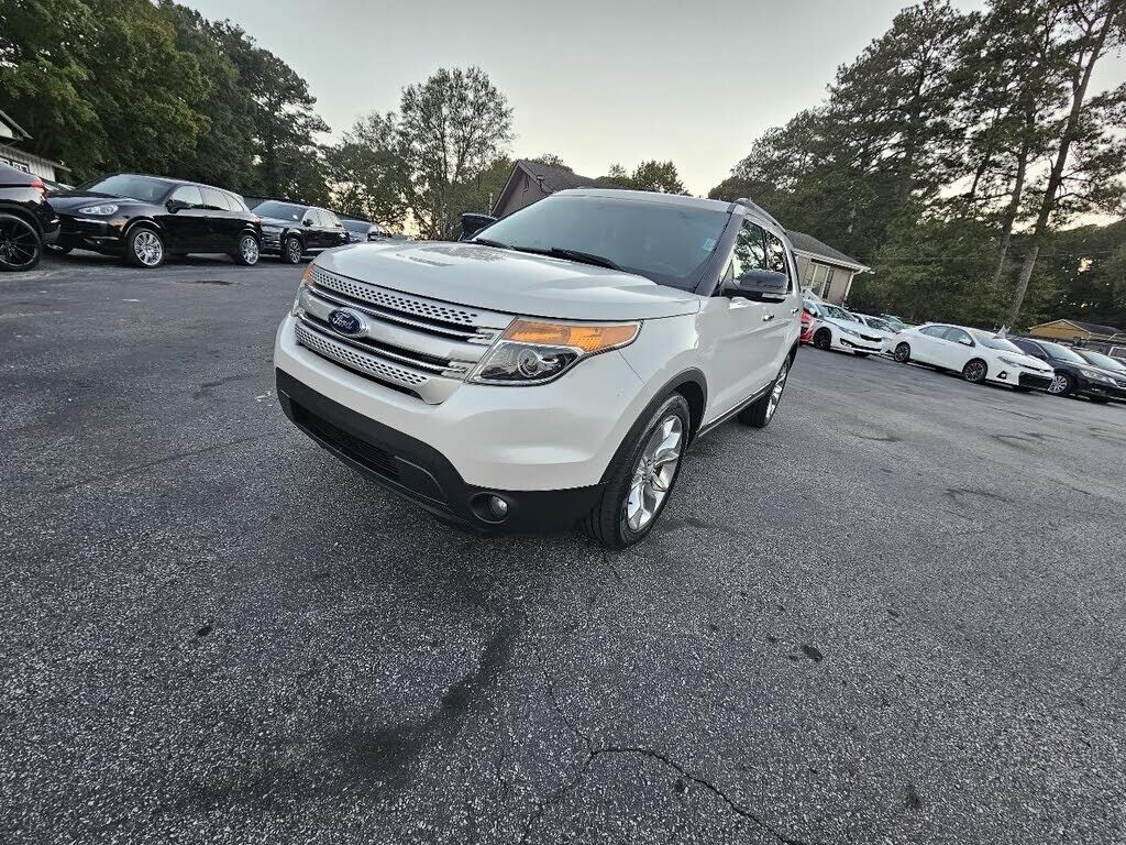 2015 FORD Explorer