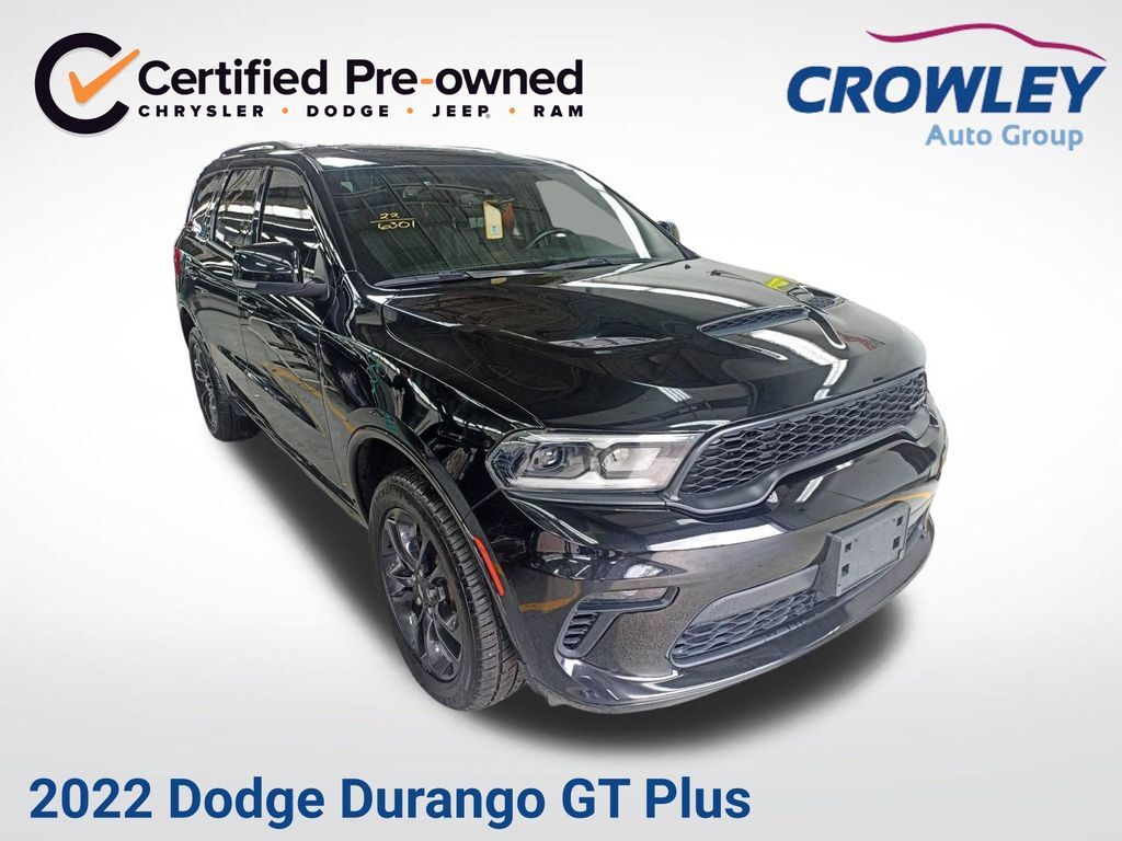 2022 DODGE Durango