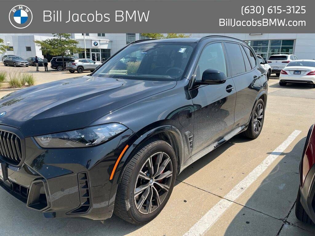2026 BMW X5