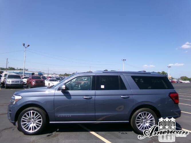 2023 FORD Expedition