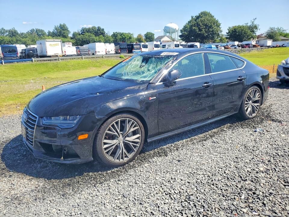 2018 AUDI A7