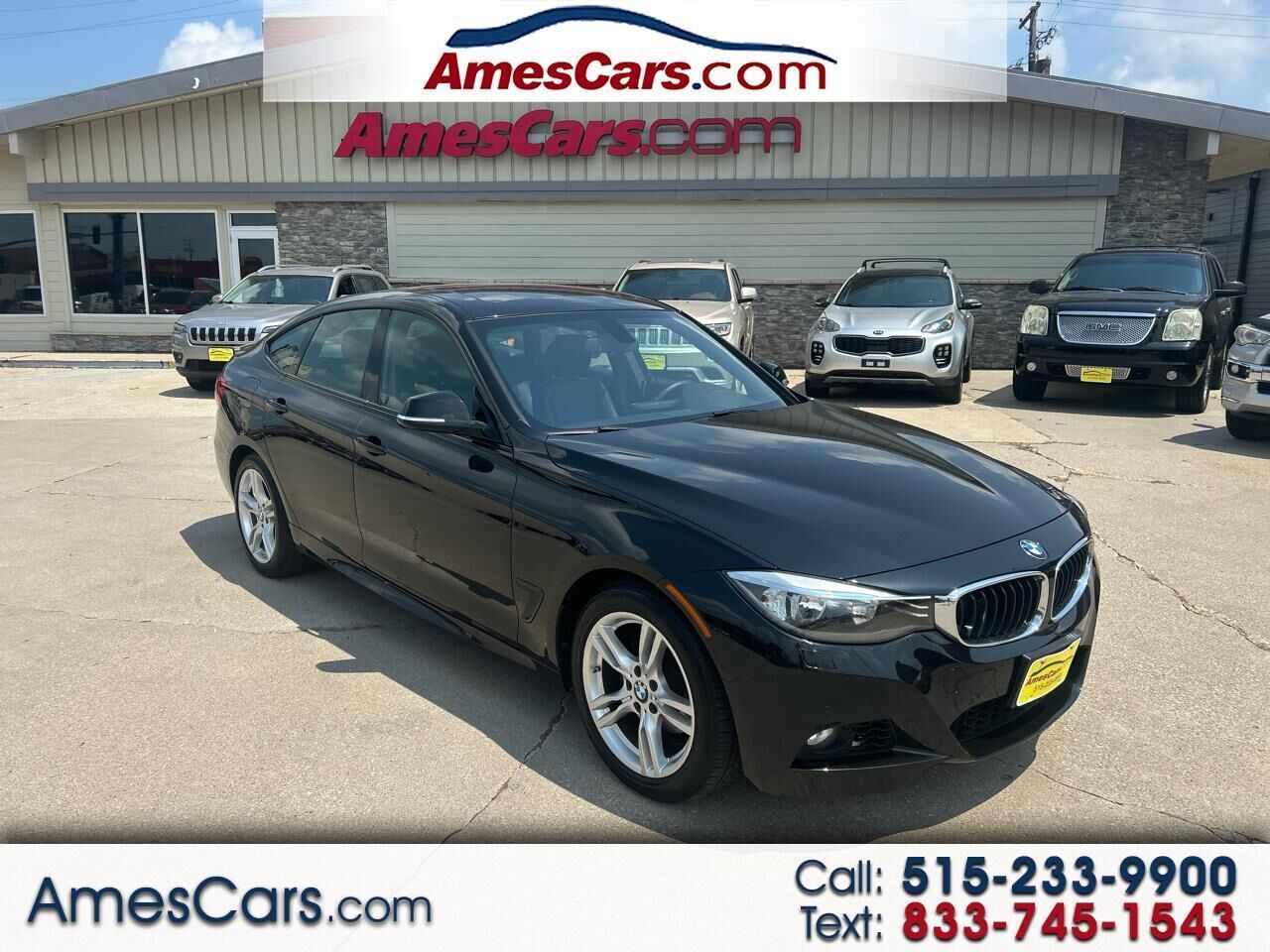 2015 BMW 3 Series