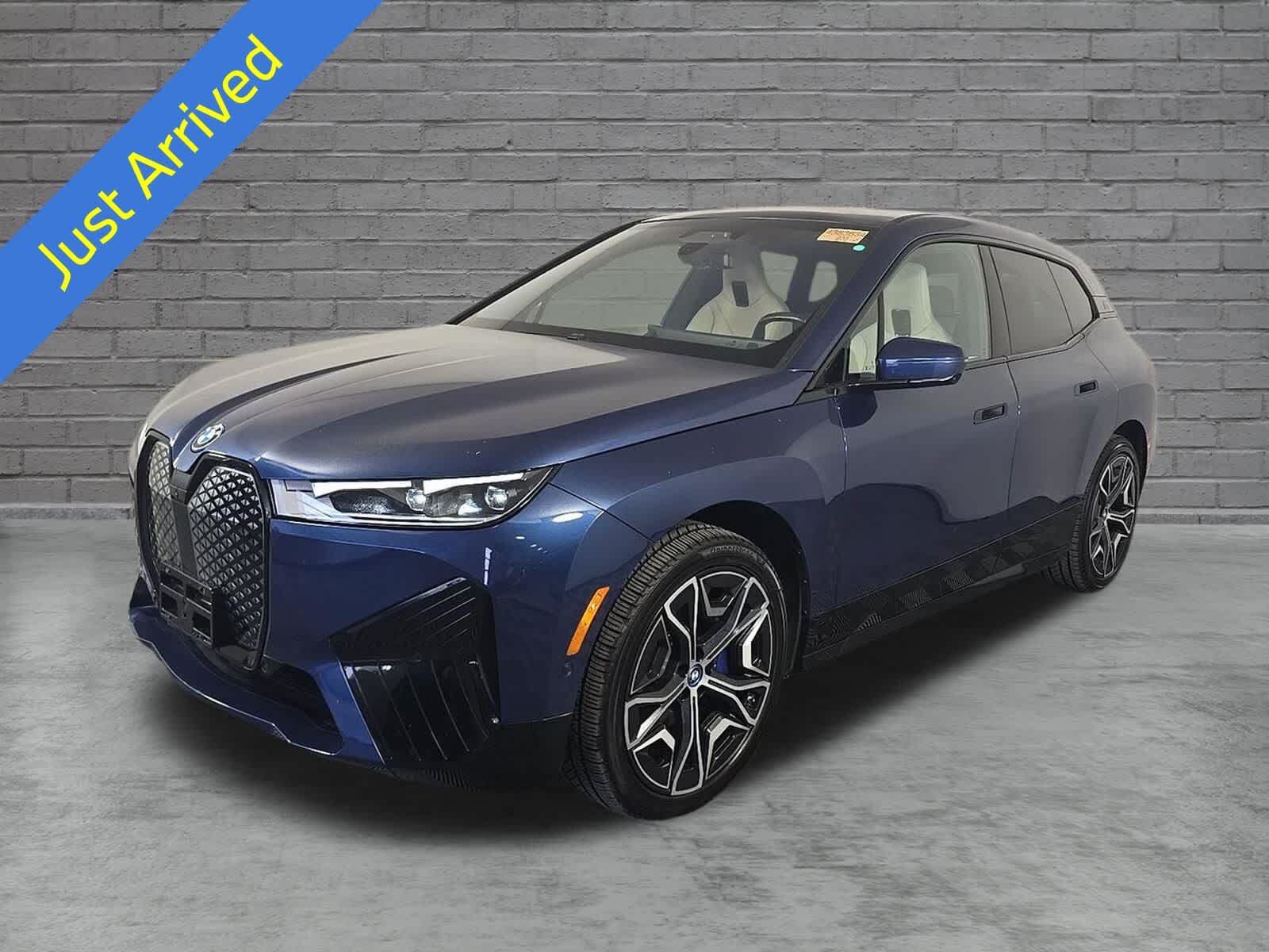 2024 BMW ix