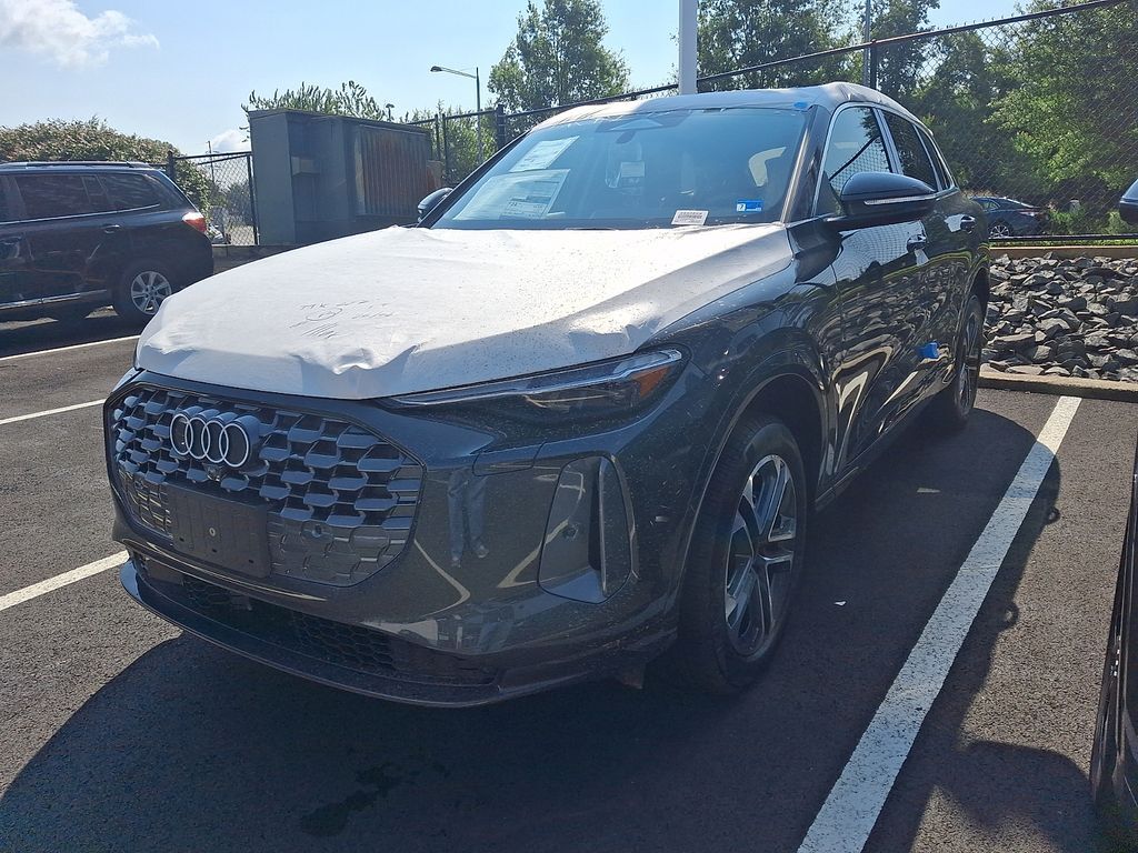 2026 AUDI Q5