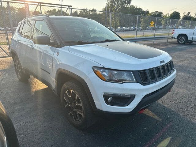 2020 JEEP Compass