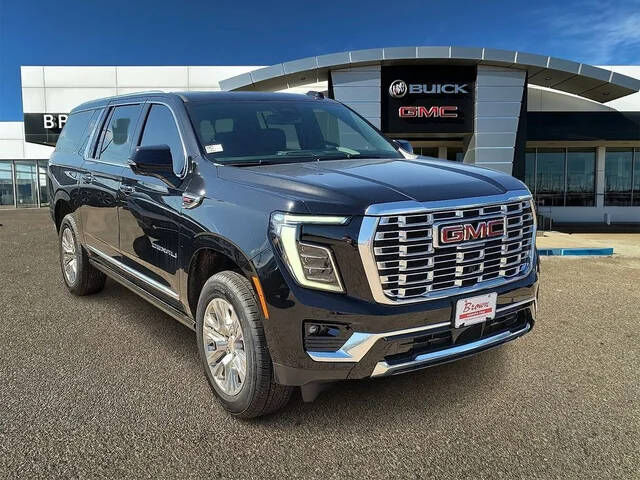 2026 GMC Yukon XL