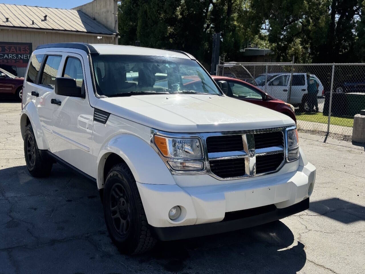 2009 DODGE Nitro