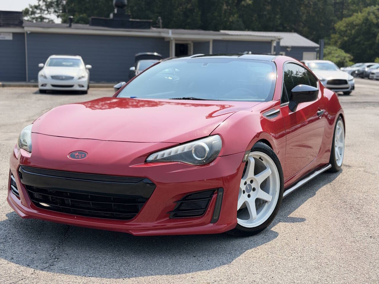 2015 SUBARU BRZ