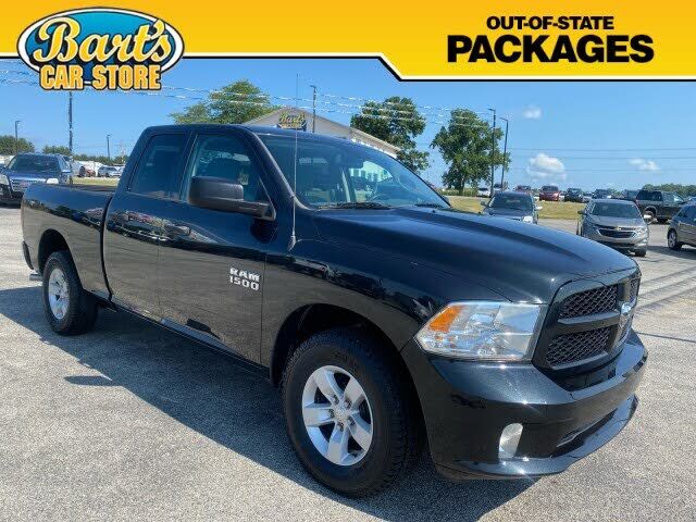 2016 RAM 1500