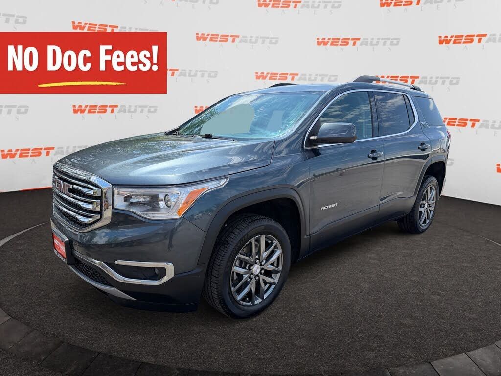 2019 GMC Acadia