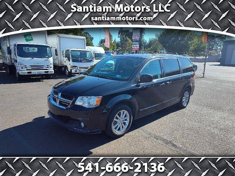 2018 DODGE Grand Caravan