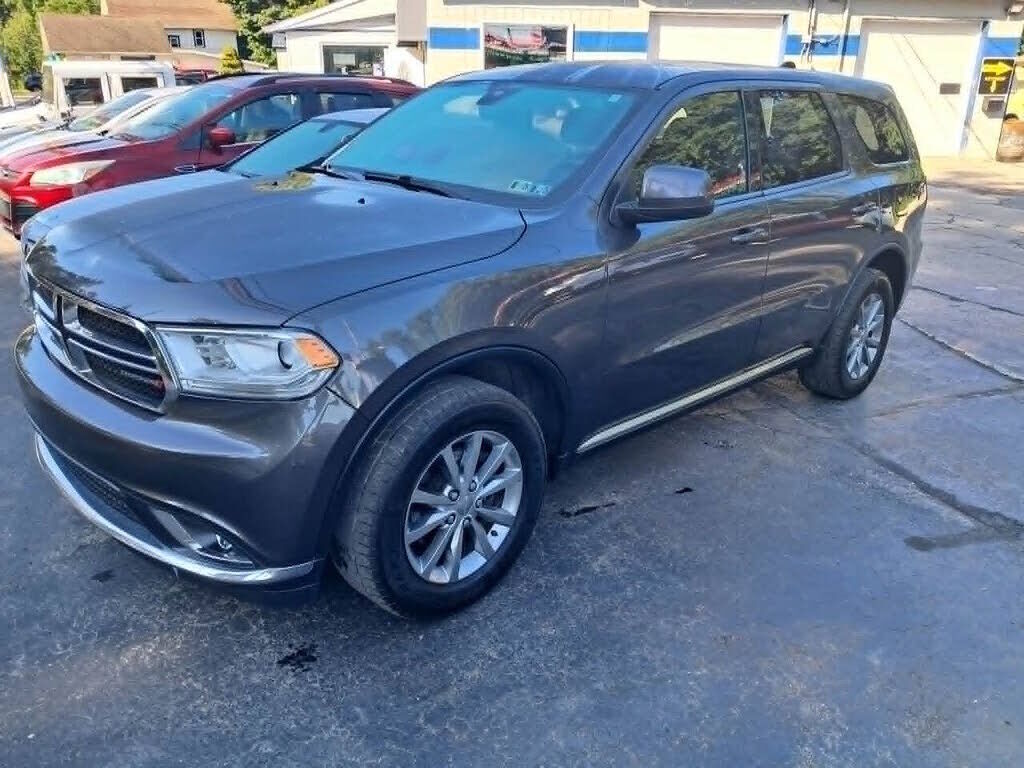 2017 DODGE Durango