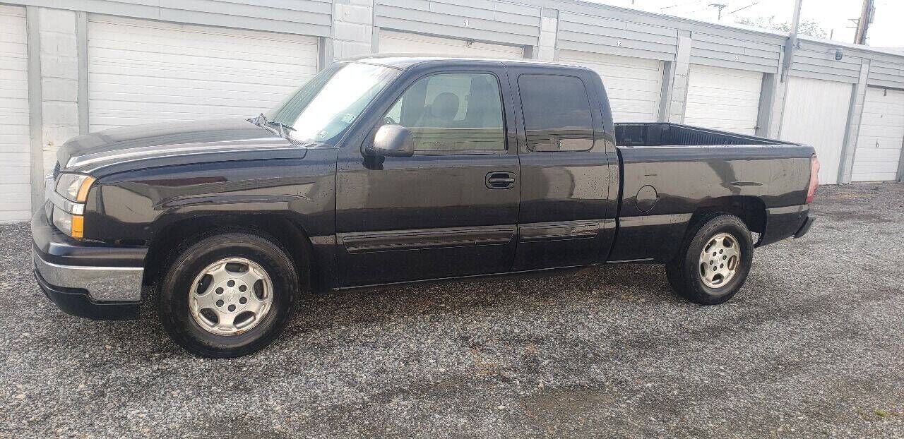 2003 CHEVROLET Silverado