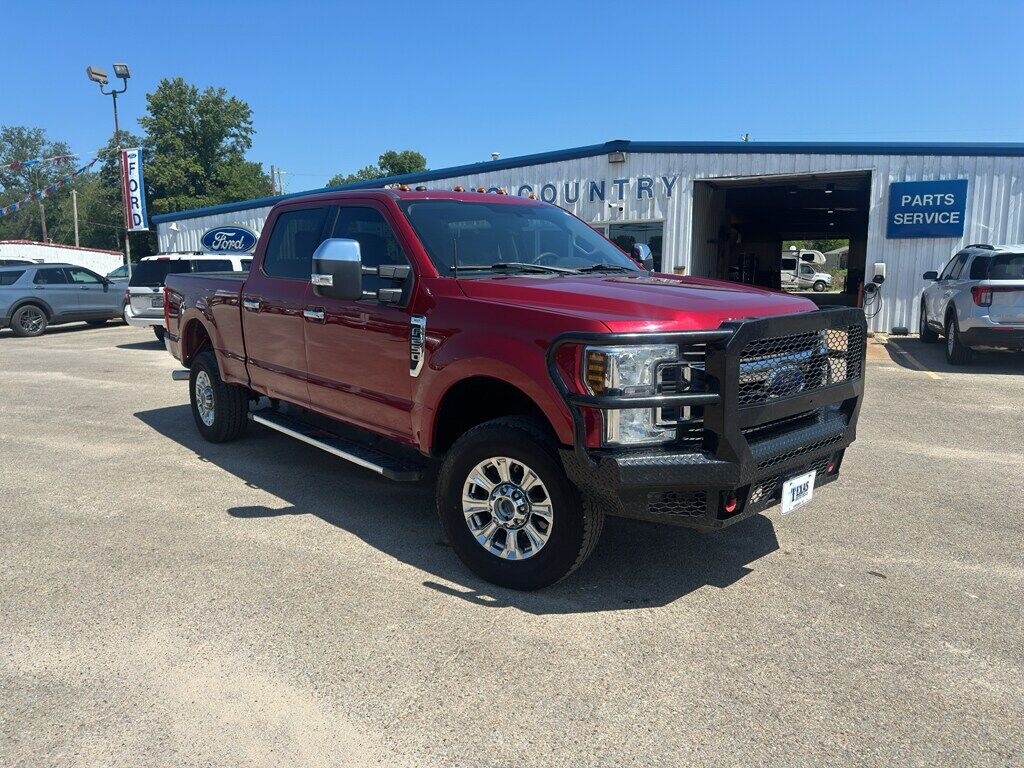 2019 FORD F-250