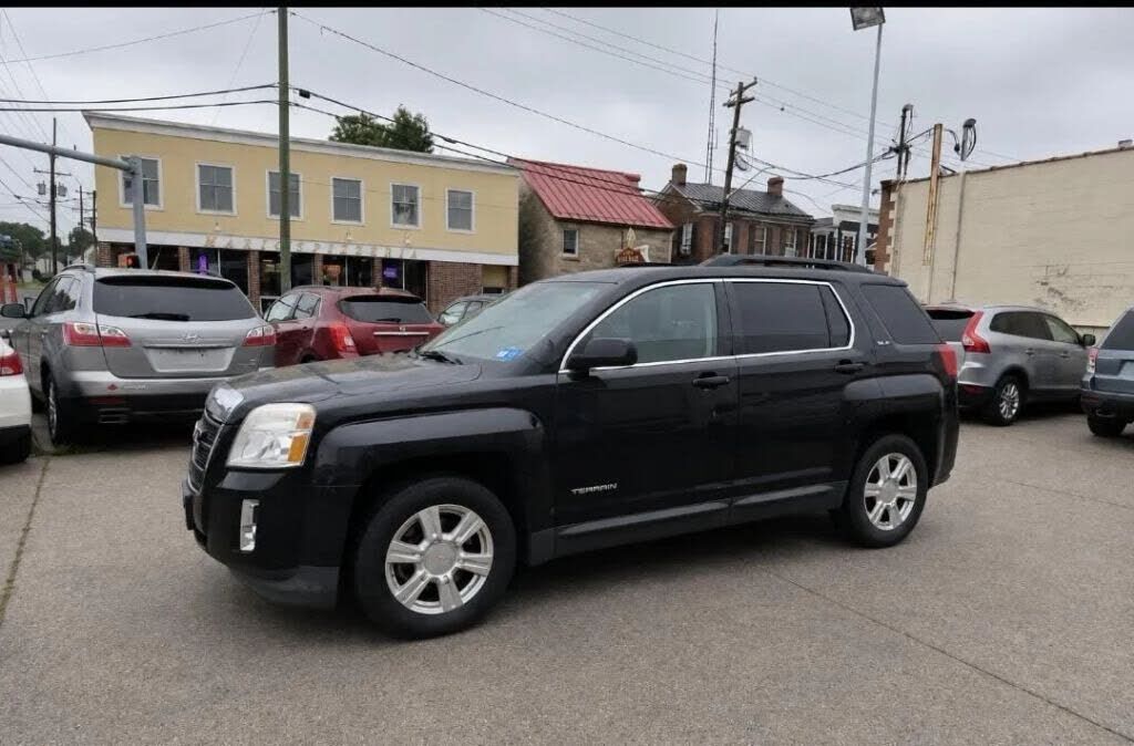 2015 GMC Terrain