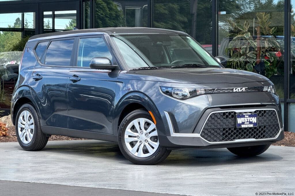 2023 KIA Soul