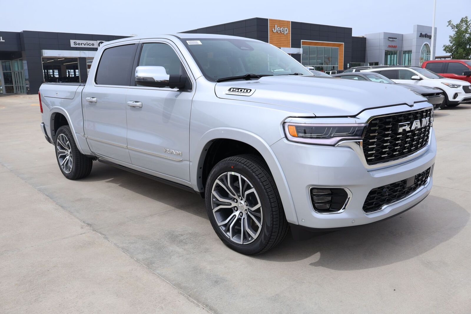 2026 RAM 1500