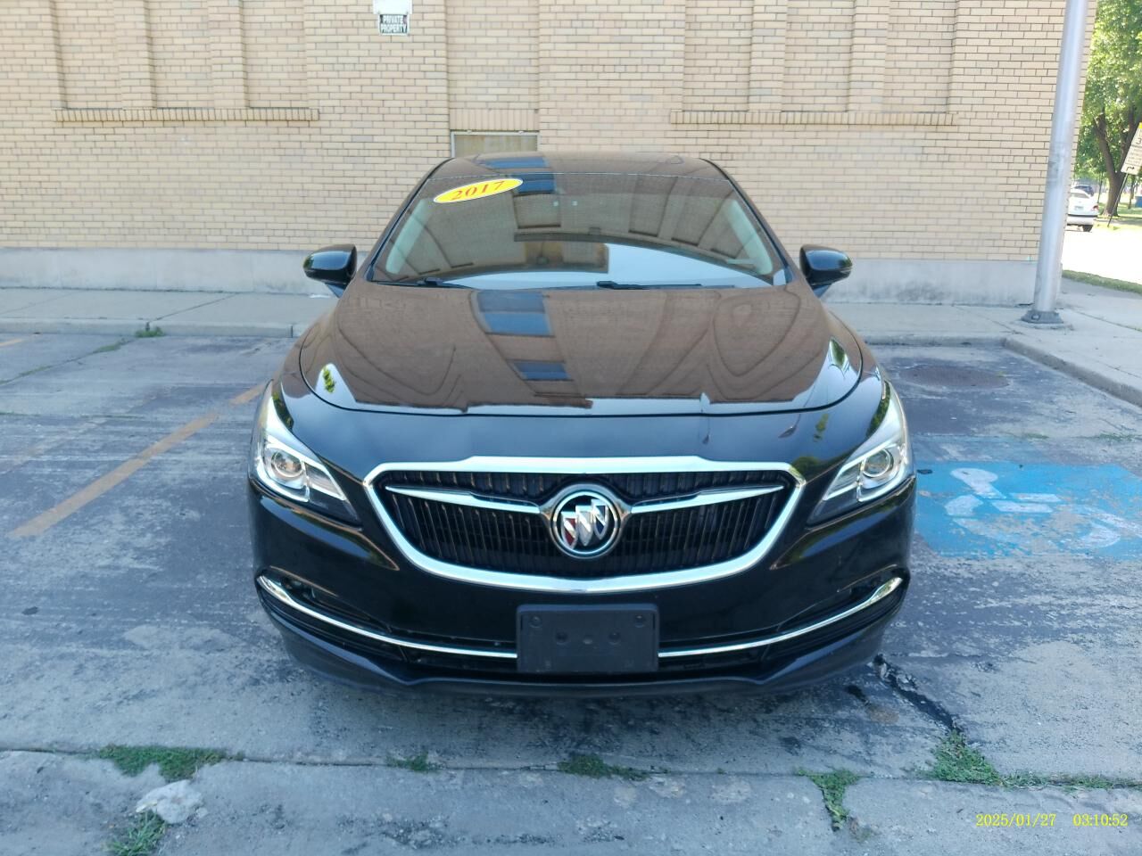 2017 BUICK LaCrosse