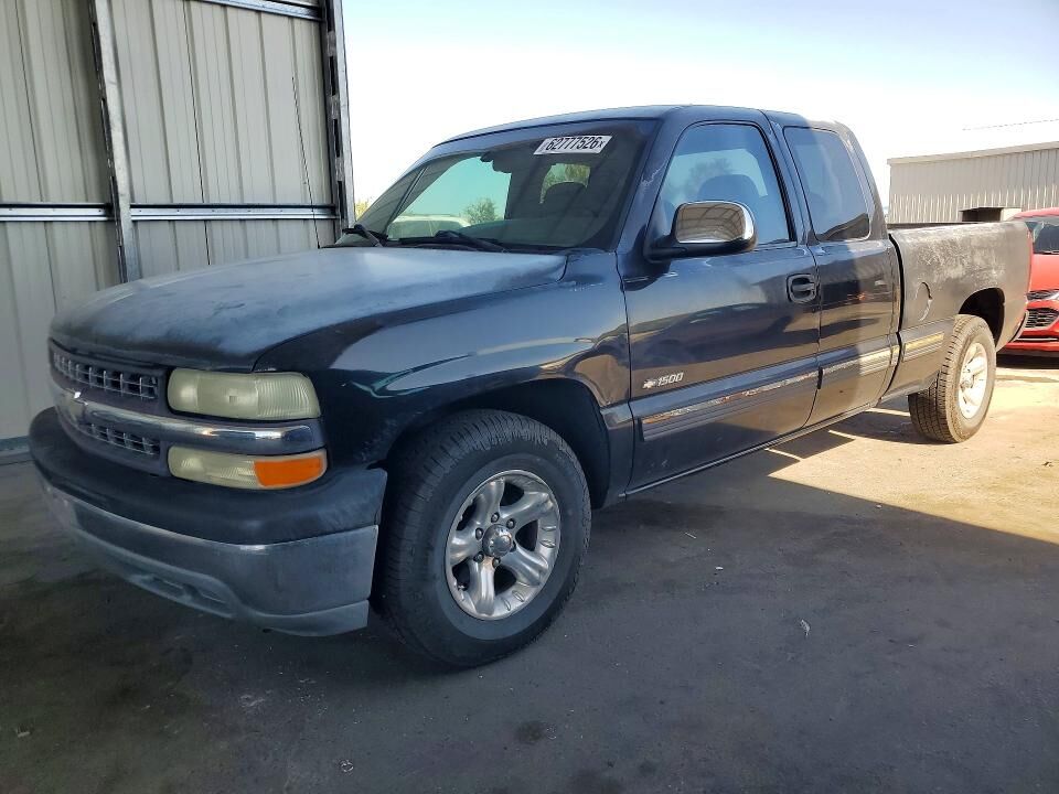 2000 CHEVROLET Silverado