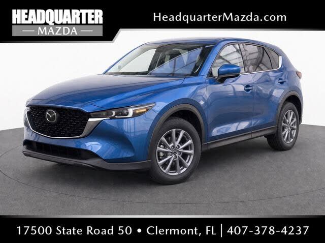 2024 MAZDA CX-5