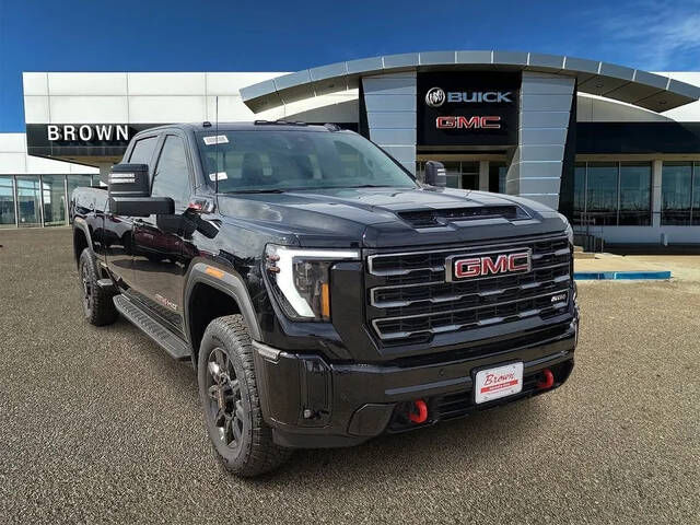2026 GMC Sierra HD
