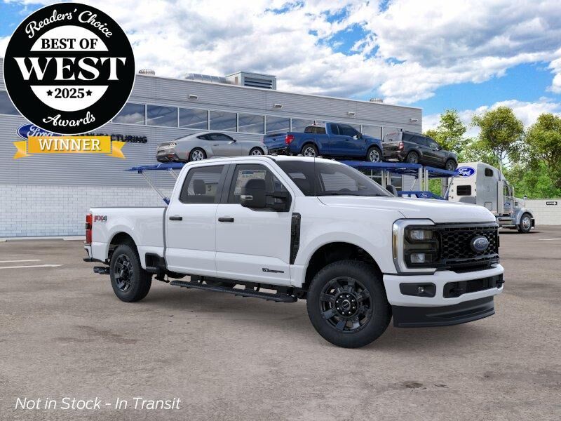 2026 FORD F-250