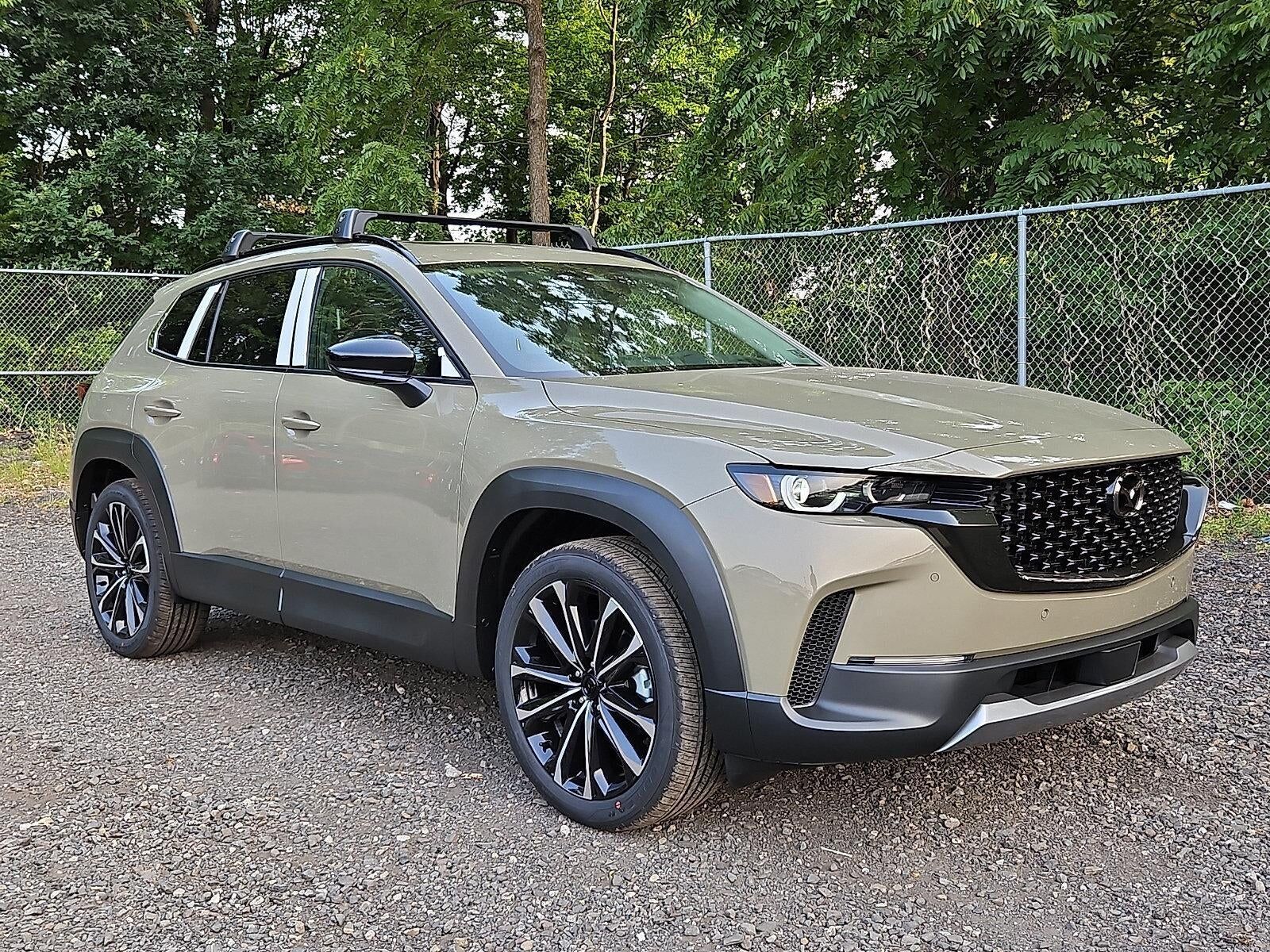 2026 MAZDA CX-50