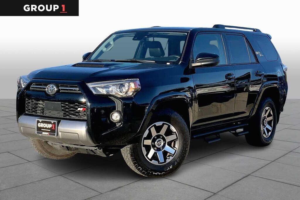 2021 TOYOTA 4-Runner