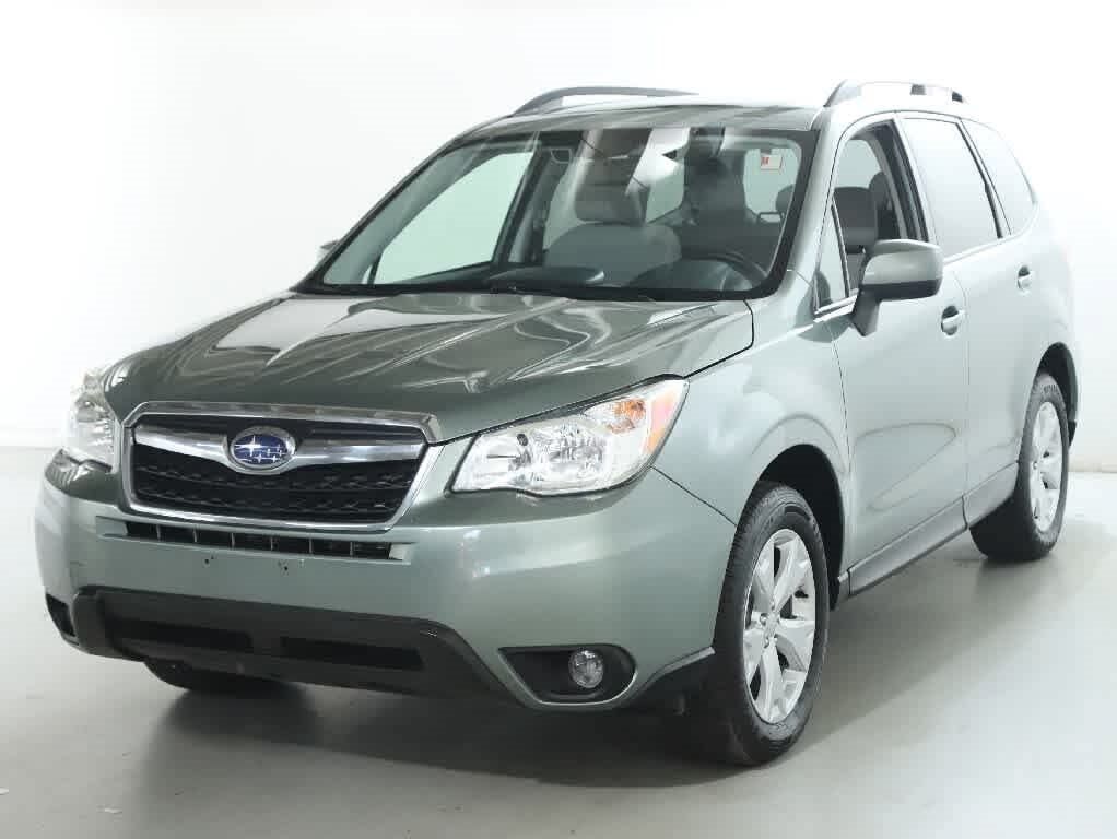 2016 SUBARU Forester