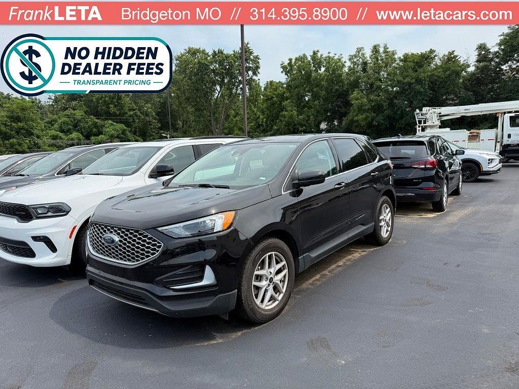2024 FORD Edge