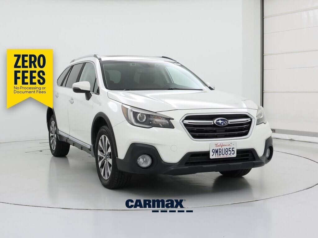 2019 SUBARU Outback