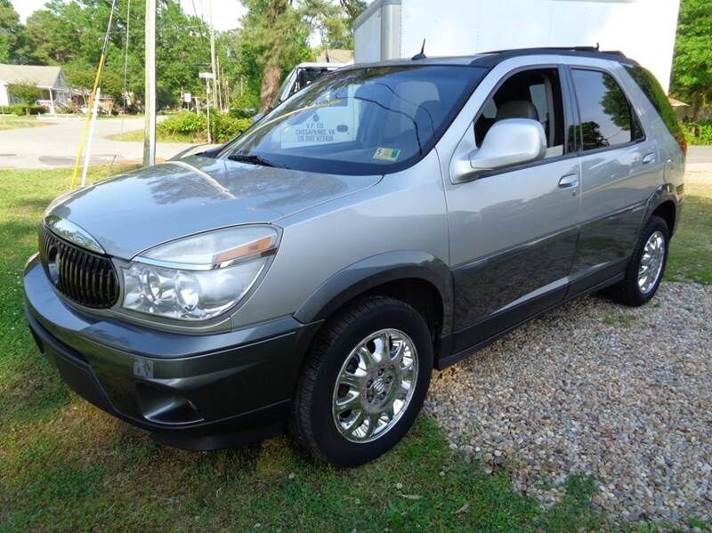 2005 BUICK Rendezvous