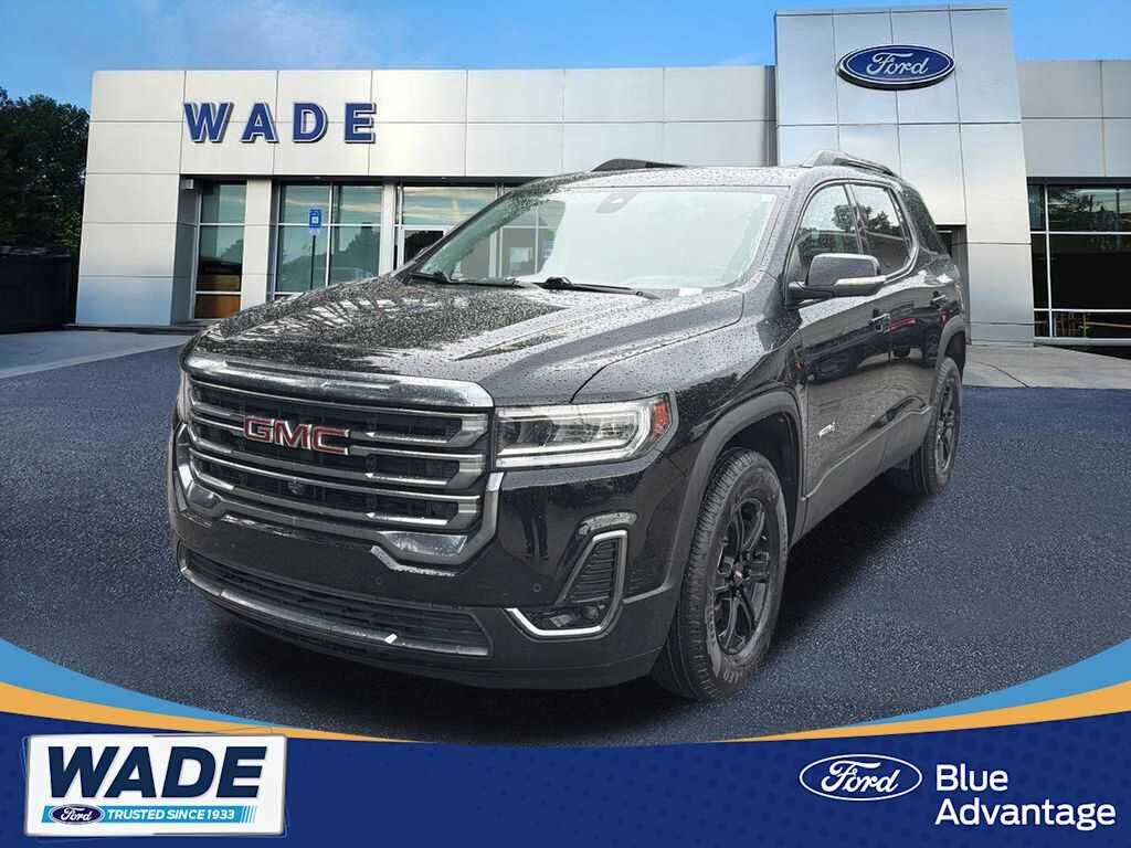 2022 GMC Acadia
