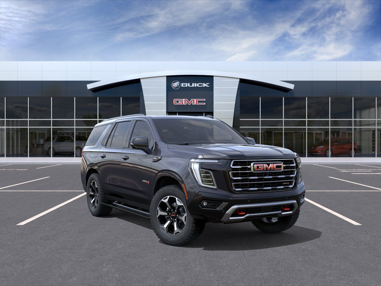 2026 GMC Yukon