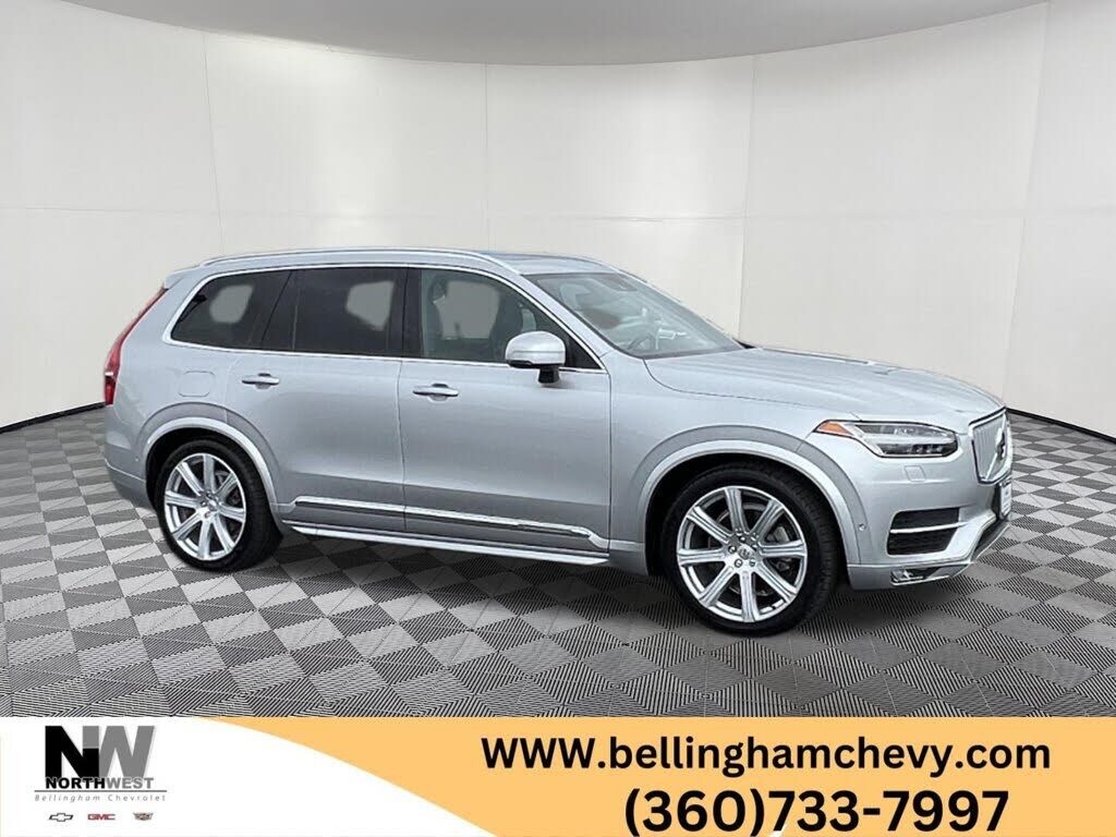 2016 VOLVO XC90