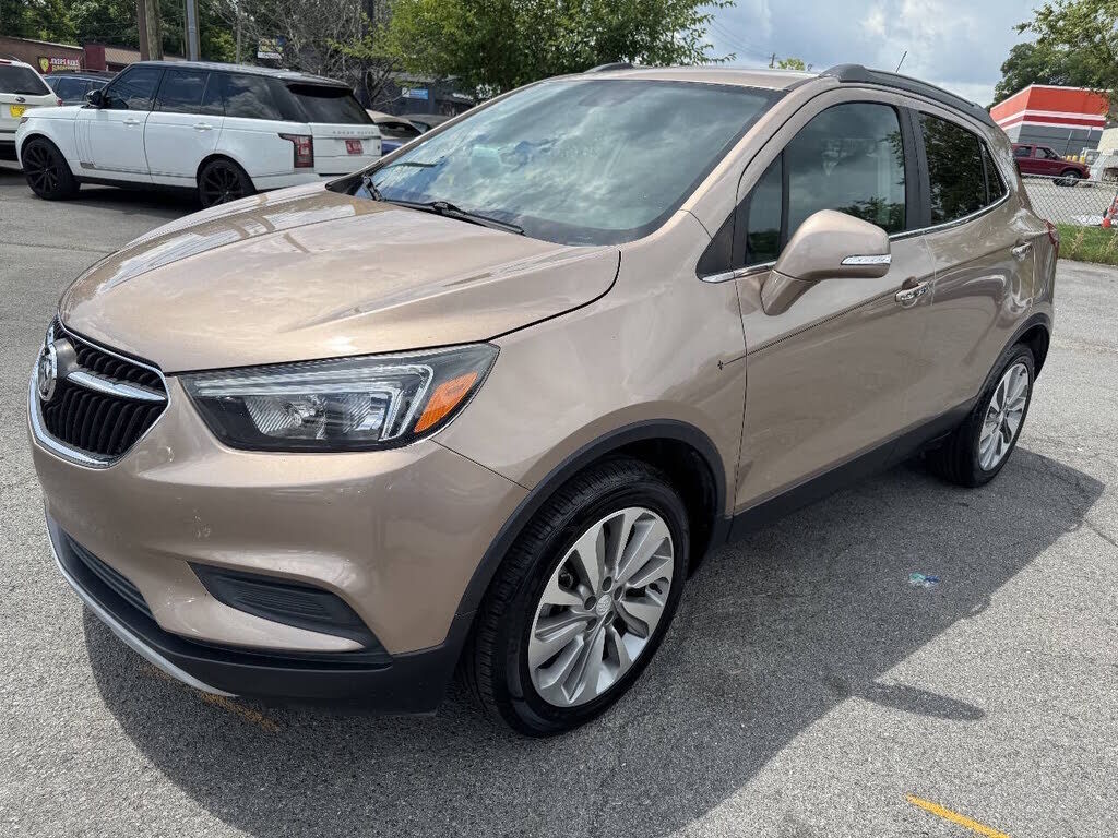 2019 BUICK Encore