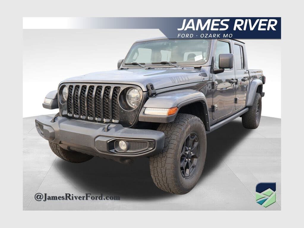 2022 JEEP Gladiator