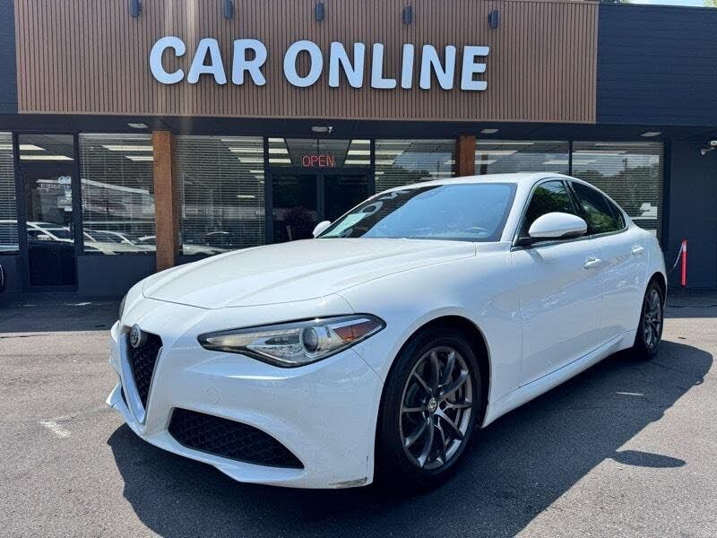 2019 ALFA ROMEO Giulia