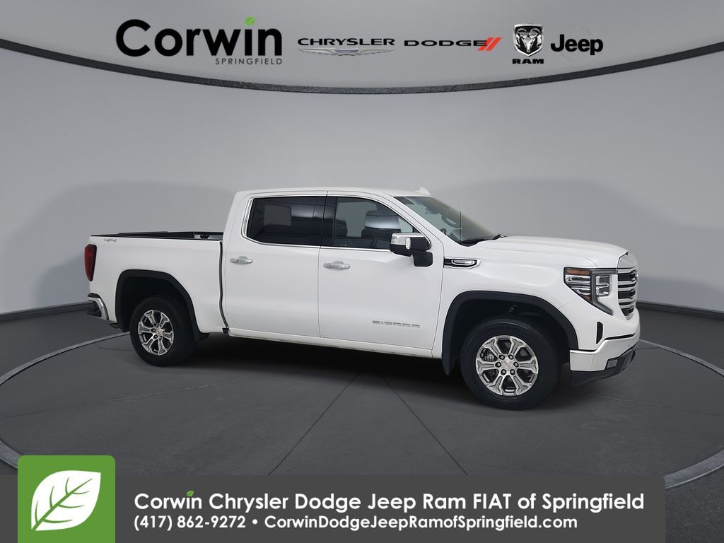2025 GMC Sierra