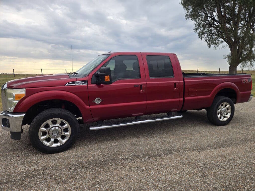 2016 FORD F-350