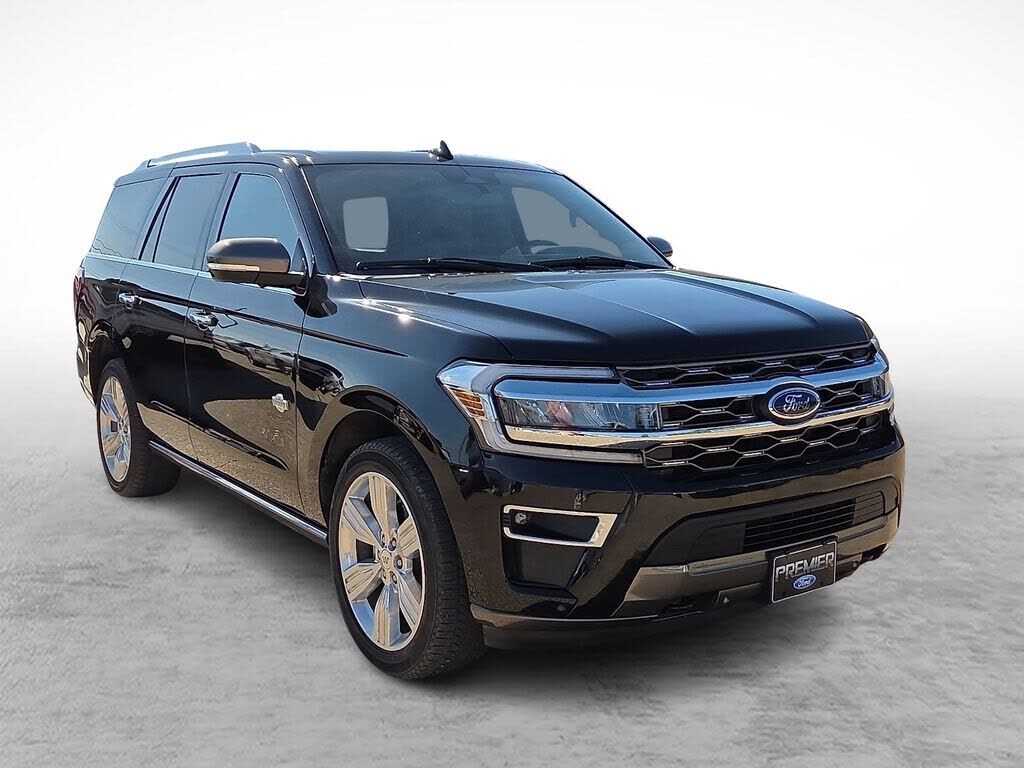 2022 FORD Expedition