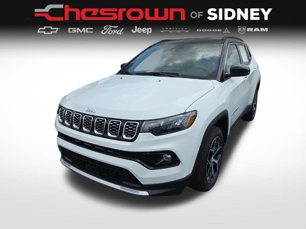 2024 JEEP Compass