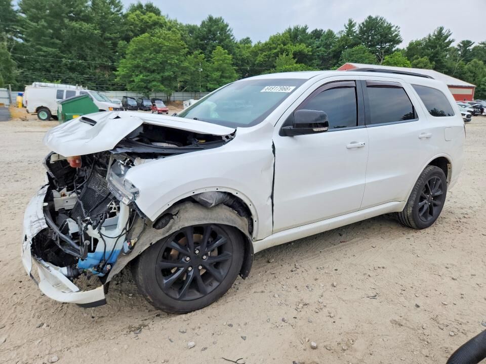 2018 DODGE Durango