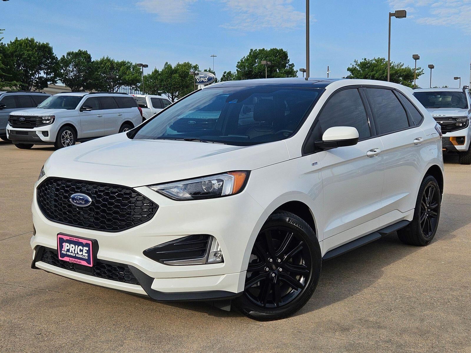 2023 FORD Edge