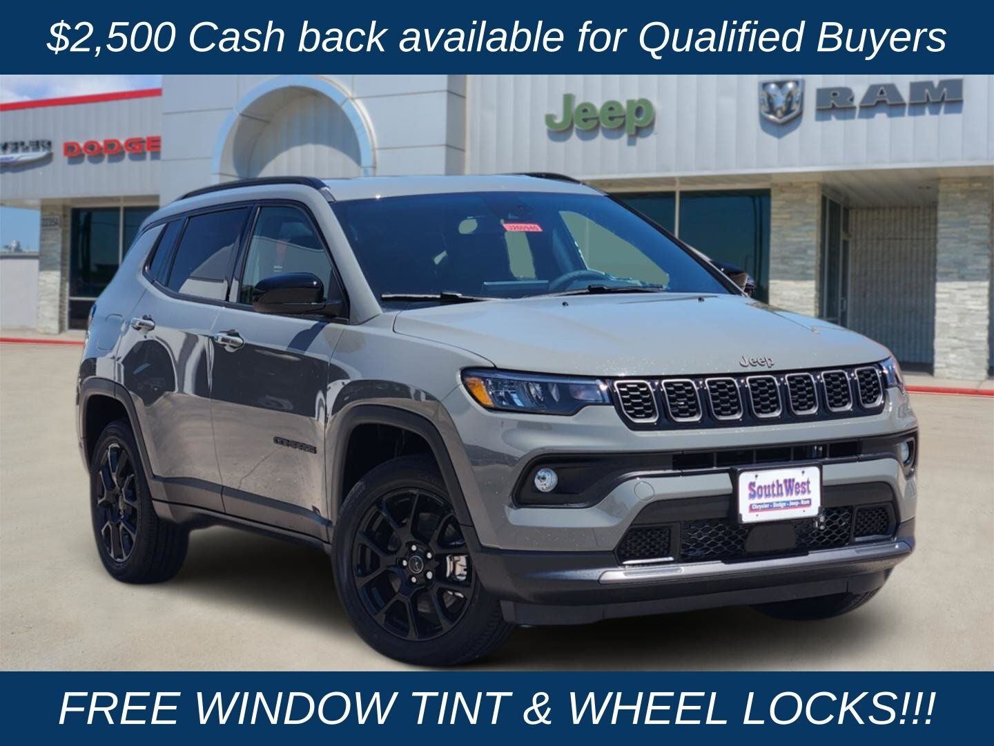 2026 JEEP Compass