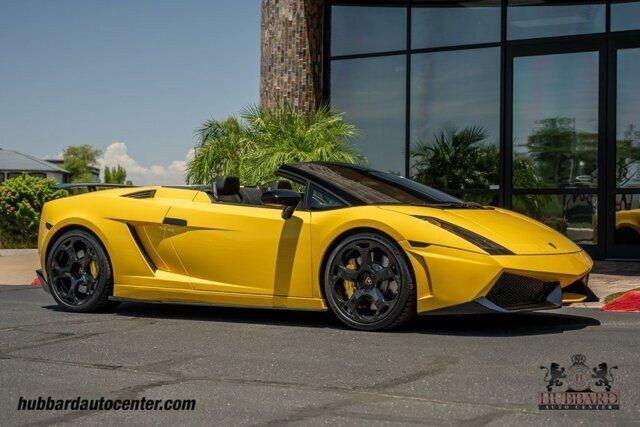 2006 LAMBORGHINI Gallardo
