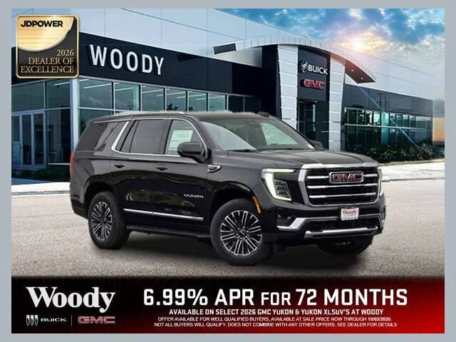 2026 GMC Yukon XL